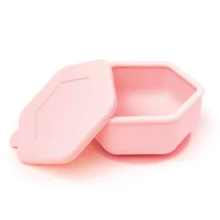 Tiny Twinkle Silicone Bowl and Lid Set
