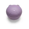 Melii Baby Silicone Bowl with Lid