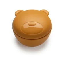Melii Baby Silicone Bowl with Lid