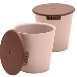 BIBS Silicone Cup Set
