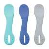 Tiny Twinkle Silicone Dippers - 3 Pack