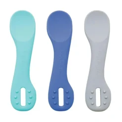 Tiny Twinkle Silicone Dippers - 3 Pack
