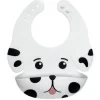Melii Baby Silicone Dog Bib