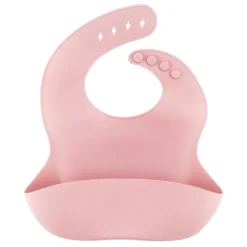 Glitter and Spice Silicone Food Bibs