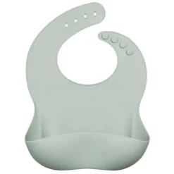 Glitter and Spice Silicone Food Bibs