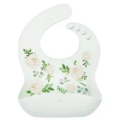 Glitter and Spice Silicone Food Bibs
