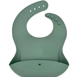 Glitter and Spice Silicone Food Bibs