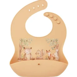 Glitter and Spice Silicone Food Bibs