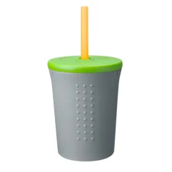 GoSili Silicone Kids Straw Cup - 12 oz