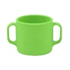 Green Sprouts Silicone Learning Cup - Green
