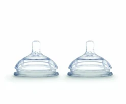 Comotomo Silicone Nipple Variable Flow +6m