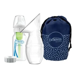 Dr Brown's Silicone One-Piece Breast Pump