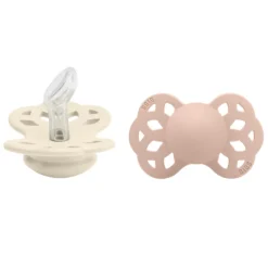 BIBS Silicone Pacifier Infinity - 2 Pack