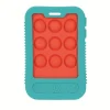 Nuby Silicone Phone Teether