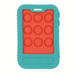 Nuby Silicone Phone Teether