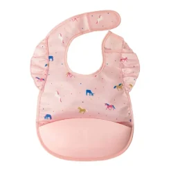 Tiny Twinkle Silicone Pocket Bibs