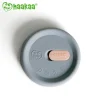 Haakaa Silicone Pump Lid-Grey