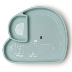 LouLou Lollipop Silicone Snack Plates