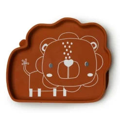 LouLou Lollipop Silicone Snack Plates