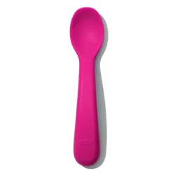 Oxo Tot Silicone Spoon Set(2pc)