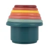 Nuby Silicone Stacking Cups