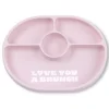 Bella Tunno Silicone Suction Wonder Plate