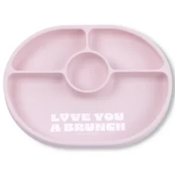 Bella Tunno Silicone Suction Wonder Plate