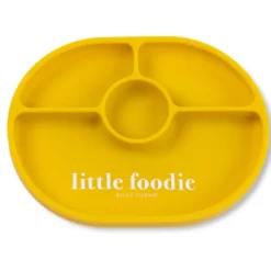 Bella Tunno Silicone Suction Wonder Plate