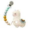 LouLou Lollipop Silicone Teether Sets