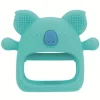 Nuby Silicone Teething Mitten