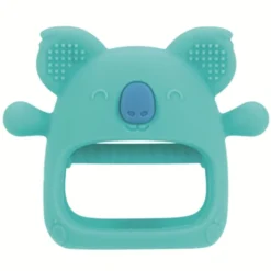 Nuby Silicone Teething Mitten