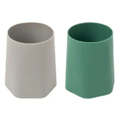 Tiny Twinkle Silicone Training Cups - 2 Pack