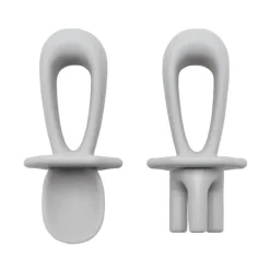 Tiny Twinkle Silicone Training Utensils