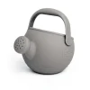 Bigjigs Toys Silicone Watering Can - Stone Grey