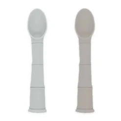 Kushies Silipop Silicone Spoons - 2 Pack