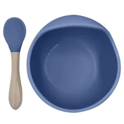 Kushies Siliscoop & Spoon Set