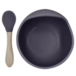 Kushies Siliscoop & Spoon Set