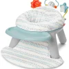 Skip Hop Silver Lining Cloud 2-In-1 Activity Floor Seat