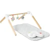 Skip Hop Silver Lining Cloud Wooden Activity Gym