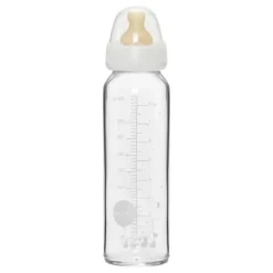 Hevea Single Pack 8oz Glass Bottle