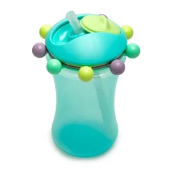 Melii Baby Sippy Cup Abacus - 2 Pack