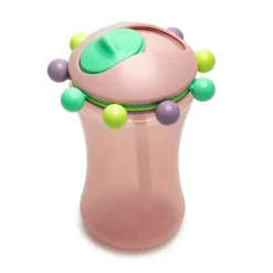 Melii Baby Sippy Cup Abacus - 2 Pack