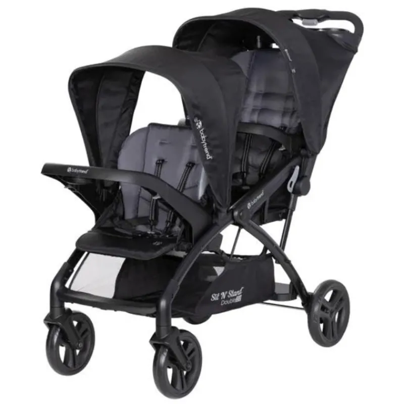 Baby Trend Sit N' Stand Double 2.0 Stroller