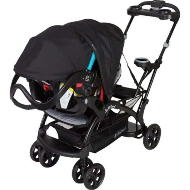 Baby Trend Sit N' Stand Ultra Stroller