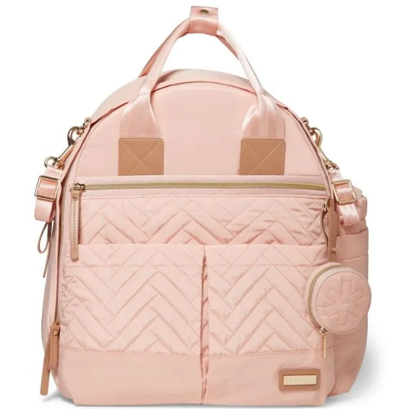 Skip Hop Suite 6-in-1 Diaper Backpack Set