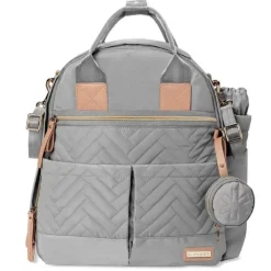 Skip Hop Suite 6-in-1 Diaper Backpack Set
