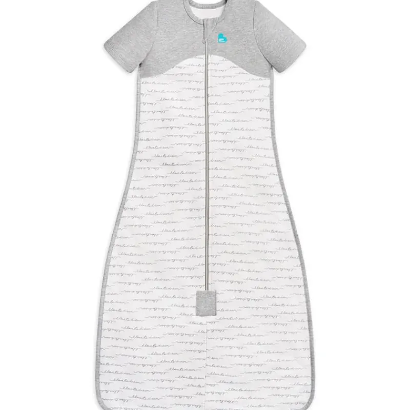 Love to Dream Sleep Bag Short Sleeve - 1.0 TOG