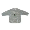 Zoocchini Sleeved Bib / Art Smock