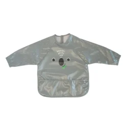 Zoocchini Sleeved Bib / Art Smock