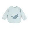 Done by Deer Sleeved Pocket Bib